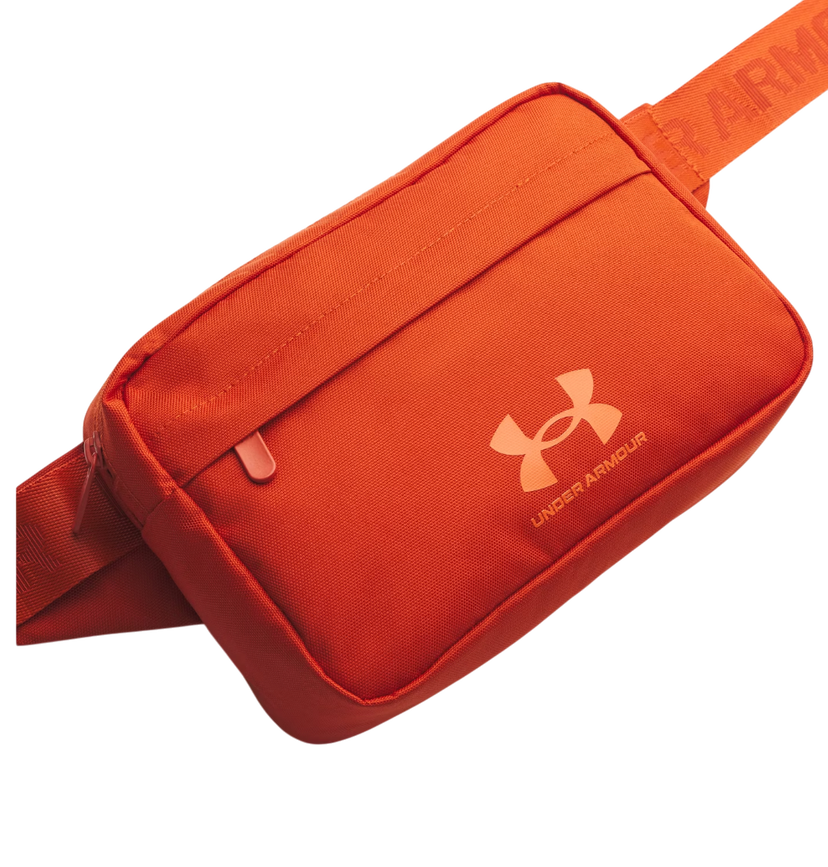 Torba oko struka Under Armour Under Armour UA Essential Lite WB Xbody Waist Bag Narančasta | 1381914-842