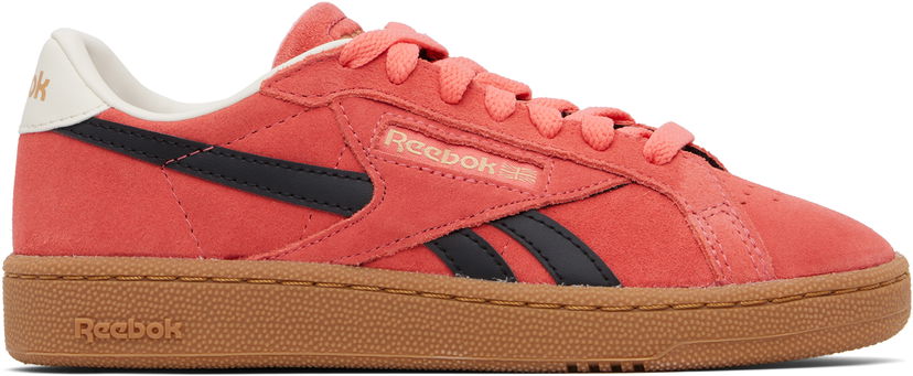 Tenisice i cipele Reebok Reebok Classics Club C Grounds UK Crvena | 100209040