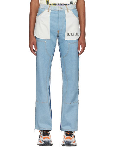 Jeans HERON PRESTON Insideout Jeans Plava | HMYB009F23DEN0014510
