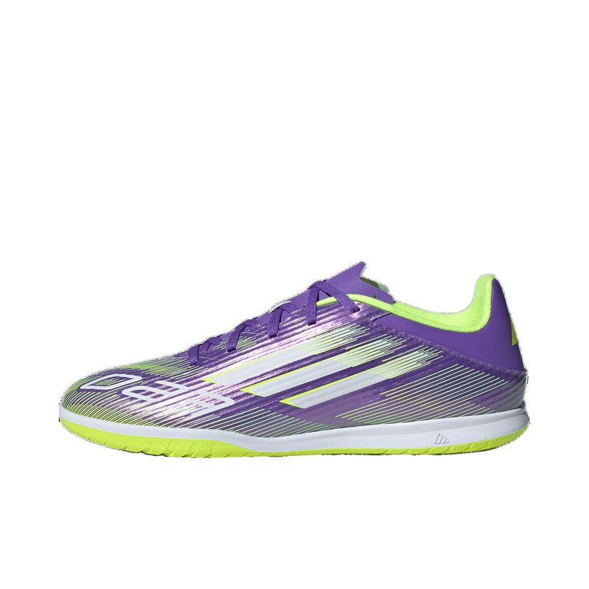 Tenisice i cipele adidas Performance F50 Club IN Ljubičasta | ji0023