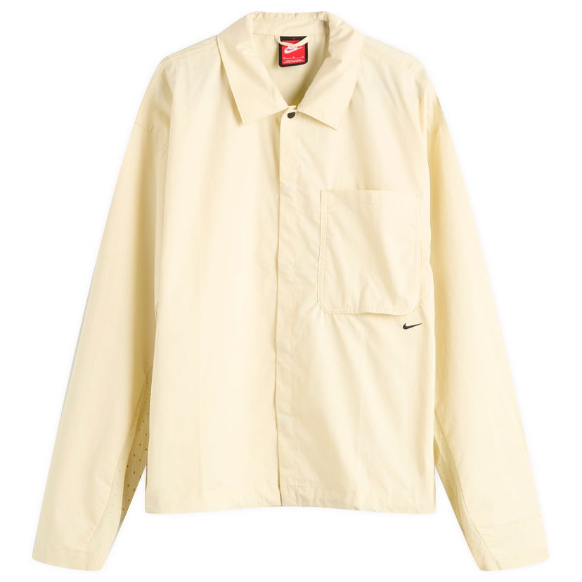 Košulja Nike Button Down Shirt Žuta | HJ2936-234