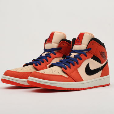 Tenisice i cipele Jordan Air Jordan 1 Mid SE Narančasta | 852542-800, 1