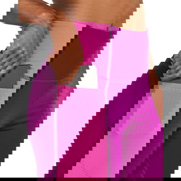 Tajice Under Armour Train CW Leg Novelty Ljubičasta | 1379889-573, 4