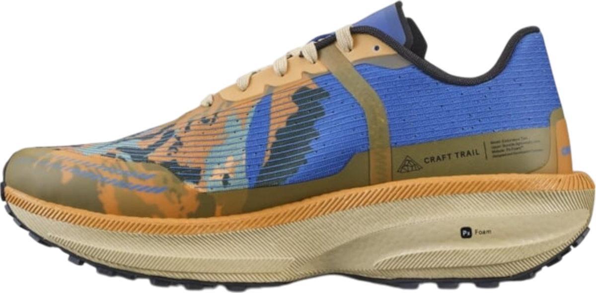 Tenisice i cipele Craft Craft Endurance Trail Višebojno | 1913375-685007, 1