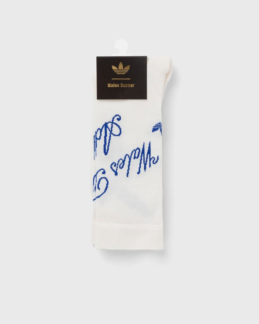 Čarape adidas Originals Wales Bonner x SHORT SOCKS Bijela | IY7682