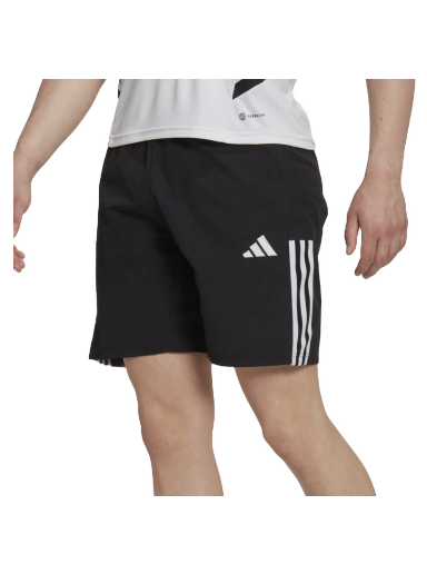 Kratke hlače adidas Performance Tiro 23 Competition Downtime Shorts Crna | hi4710