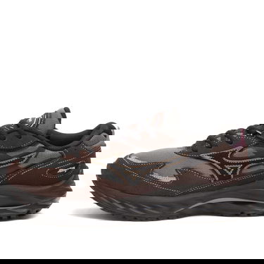 Tenisice i cipele Mizuno WAVE RIDER Smeđa | D1GA3309-25, 1
