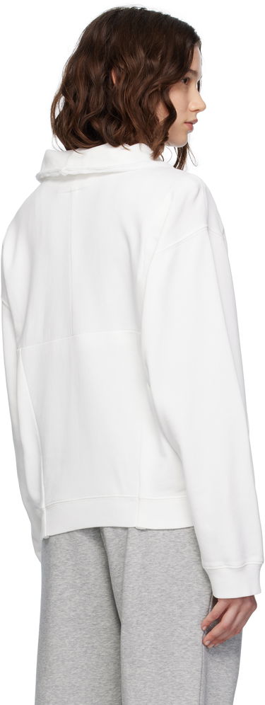 Dukserice Maison Margiela MM6 Maison Margiela Collared Sweatshirt Bijela | S52GU0245 M25014, 2