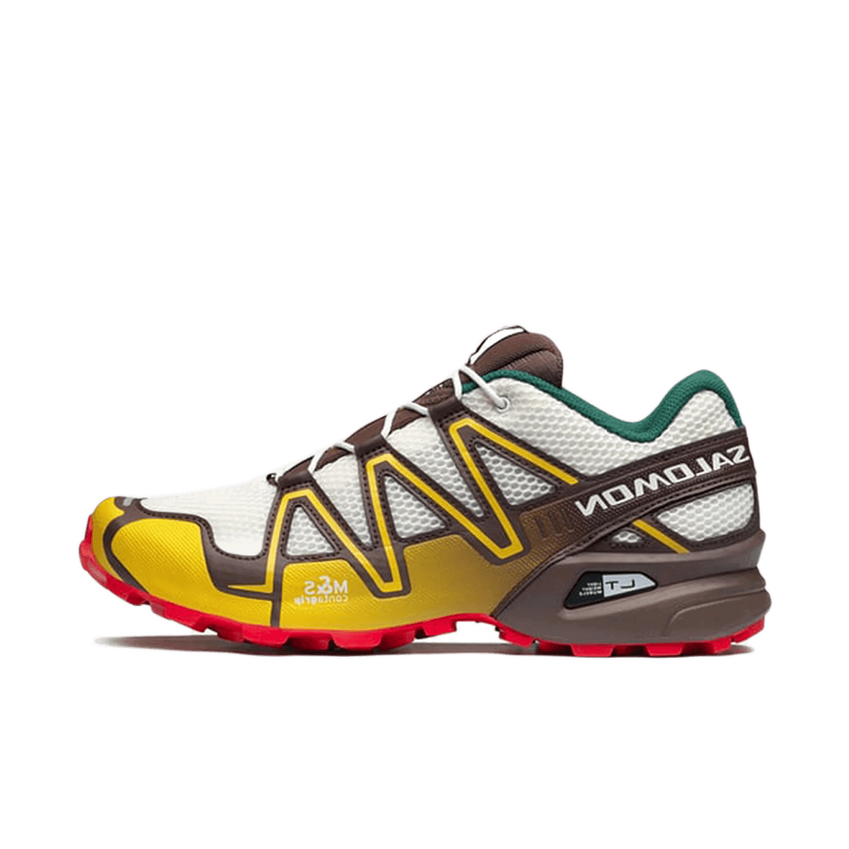 Tenisice i cipele Salomon Vandy The Pink x Speedcross 3 "Burger" Višebojno | L47714900, 0