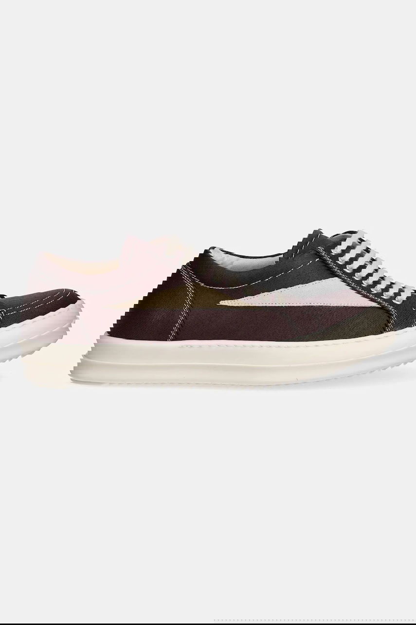 Tenisice i cipele Rick Owens Rick Owens DRKSHDW Vintage Sneaks Smeđa | DU02E7803.DSWLVS, 1