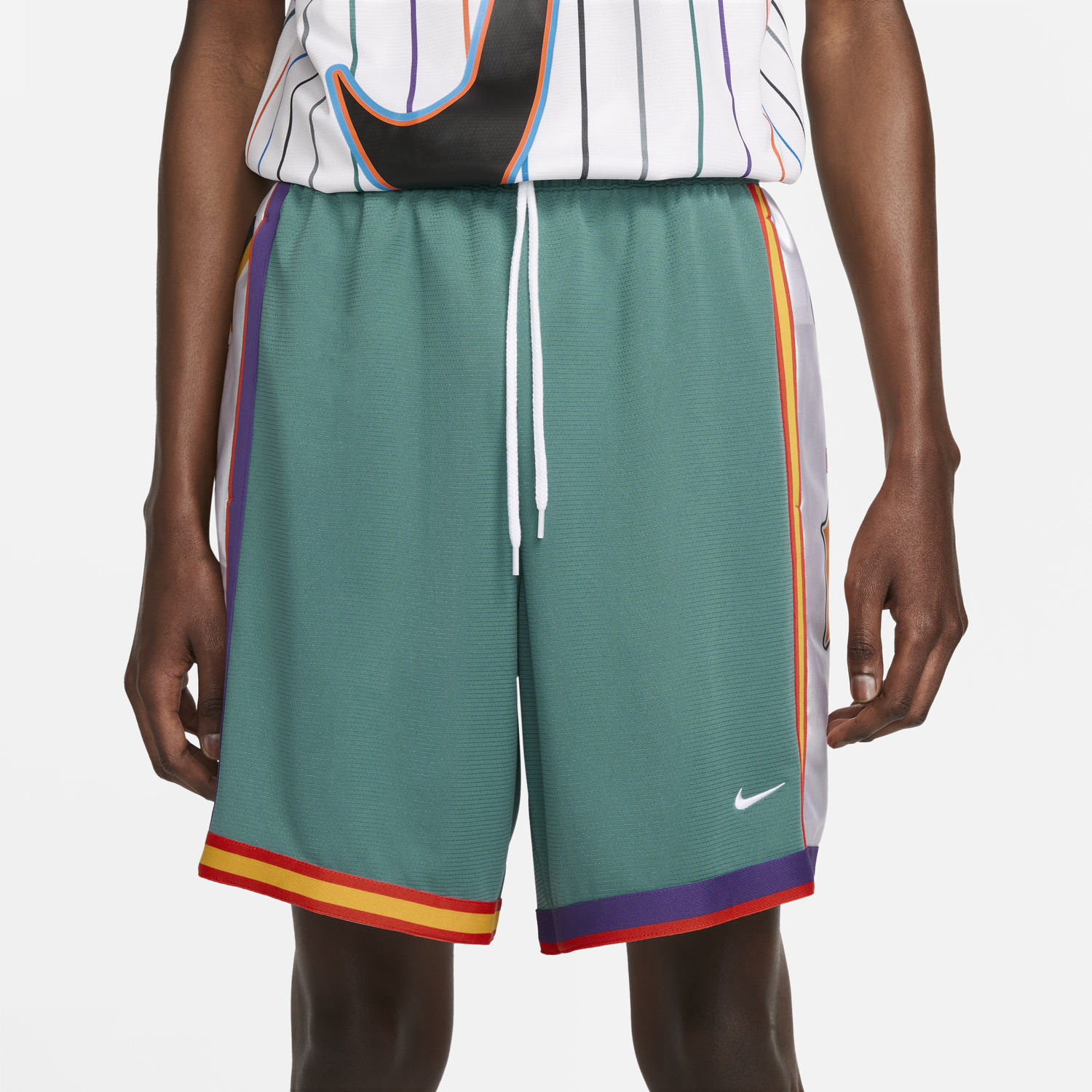 Kratke hlače Nike Dri-FIT DNA Zelena | DX0255-379, 1