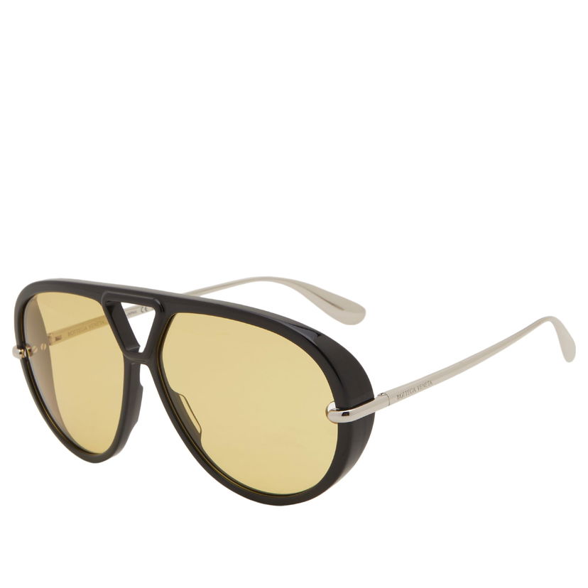 Sunčane naočale Bottega Veneta BV1274S Sunglasses Crna | BV1274S-002