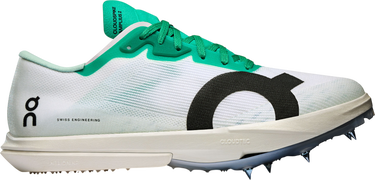 Tenisice i cipele On Running Cloudspike Amplius 2 Bijela | 3wf10201752, 0