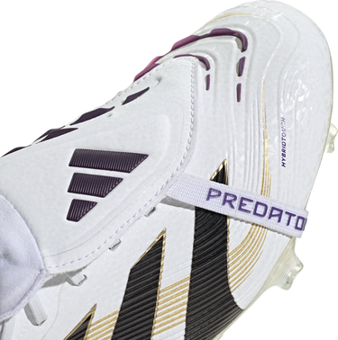 Tenisice i cipele adidas Performance Predator Elite FT FG Bijela | ji1095, 5
