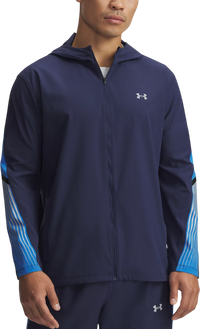 UA Velociti Storm Hooded Jacket