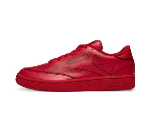 Tenisice i cipele Reebok Maison Margiela x Club C Crvena | H02408