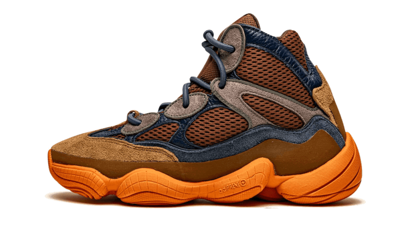 Tenisice i cipele adidas Yeezy Yeezy 500 High "Tactical Orange" Narančasta | GW2873, 0