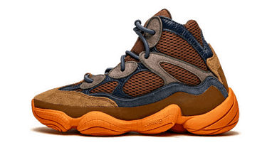 Tenisice i cipele adidas Yeezy Yeezy 500 High "Tactical Orange" Narančasta | GW2873, 0