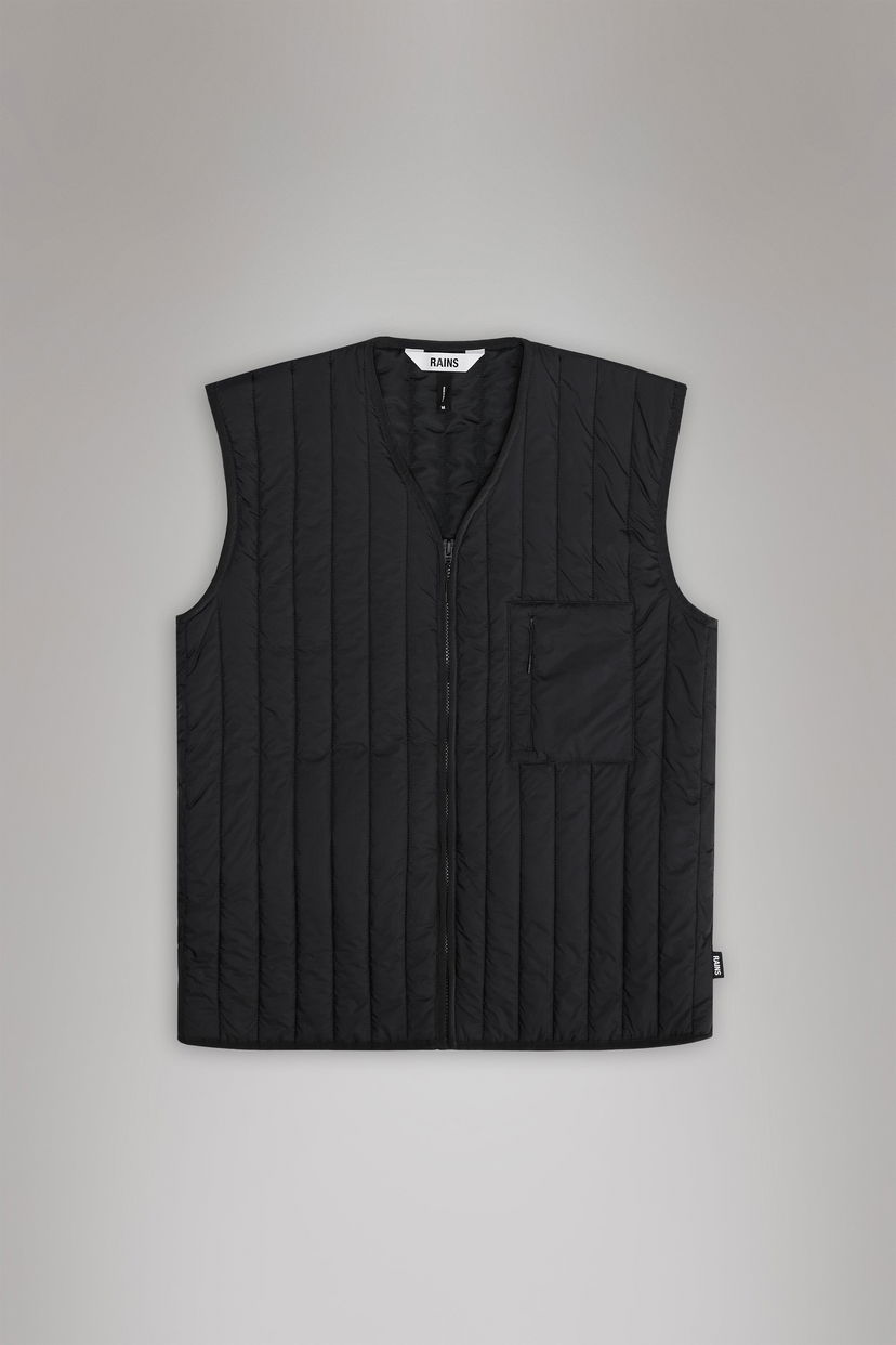 Prsluk Rains Liner Vest Crna | 21660\01