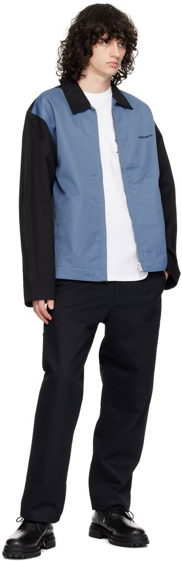 Jakna Carhartt WIP Module Script Colorblock Jacket Plava | I032977, 3
