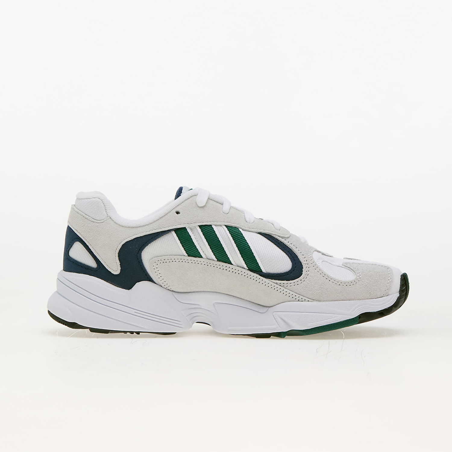 Tenisice i cipele adidas Originals Falcon Dorf W Ftw White/ Collegiate Green/ Night Indigo W Bijela | ID0291, 1
