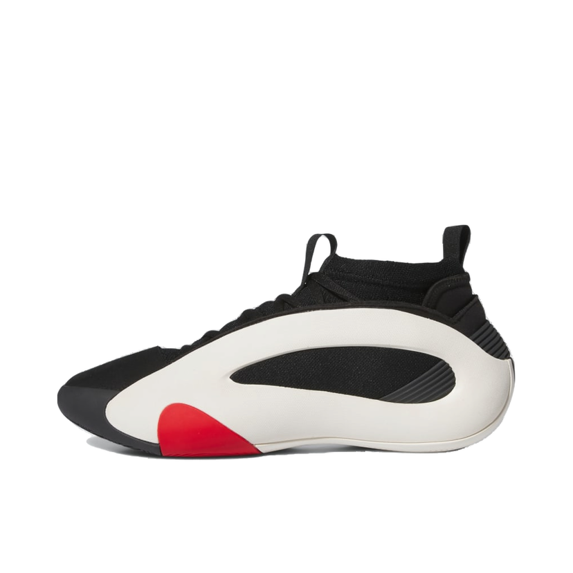 Košarka adidas Performance Boty Harden Volume 8 Crna | IE2695