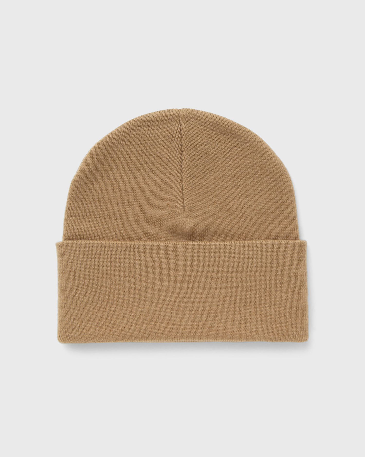 Kapica Carhartt WIP Script Beanie Smeđa | I034235-2FSXX, 1