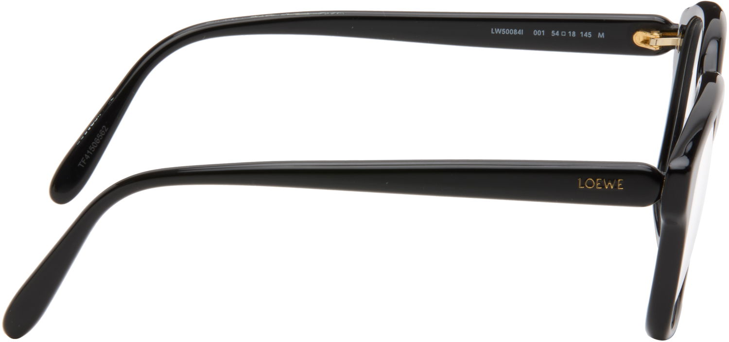 Sunčane naočale Loewe Slim Glasses Crna | LW50084I 192337179525, 1