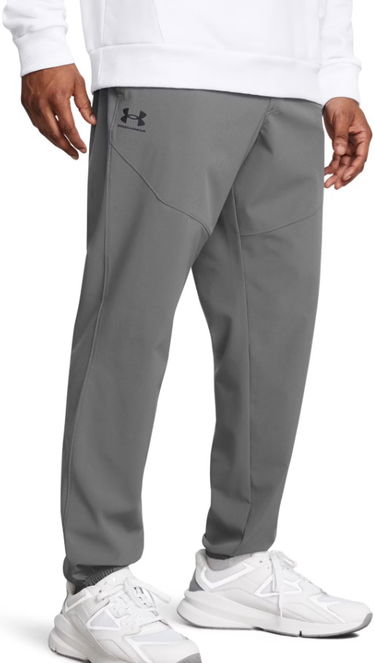 Trenirka Under Armour Under Armour UA Vibe Woven Jogger Pants Siva | 1386557-025, 0