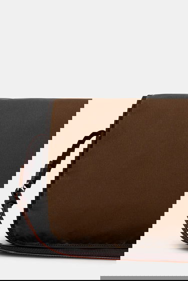 Torba za rame Barbour Barbour x Paul Smith Wax Tarras Messenger Bag Višebojno | UBA0761TA51, 2