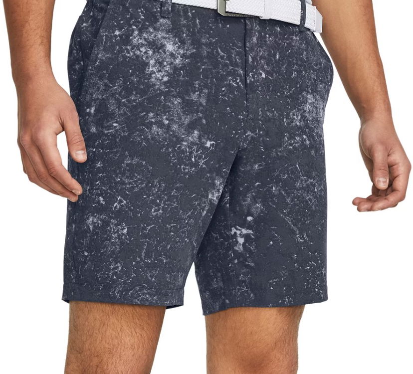 Kratke hlače Under Armour Drive Printed Taper Shorts Višebojno | 1383953-411