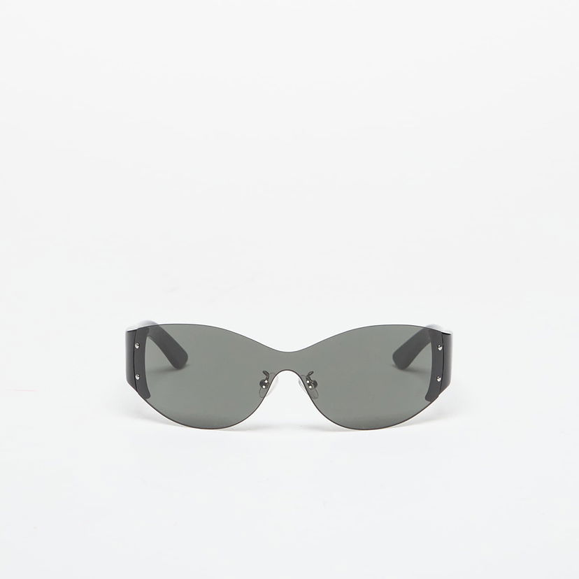 Sunčane naočale Pleasures PLEASURES Bona Wrap Sunglasses Crna | P25SU042 BLACK