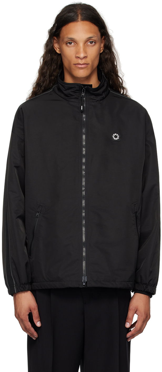 Jakna KENZO Black Paris Boke 2.0 Jacket Crna | FE65BL1739CE