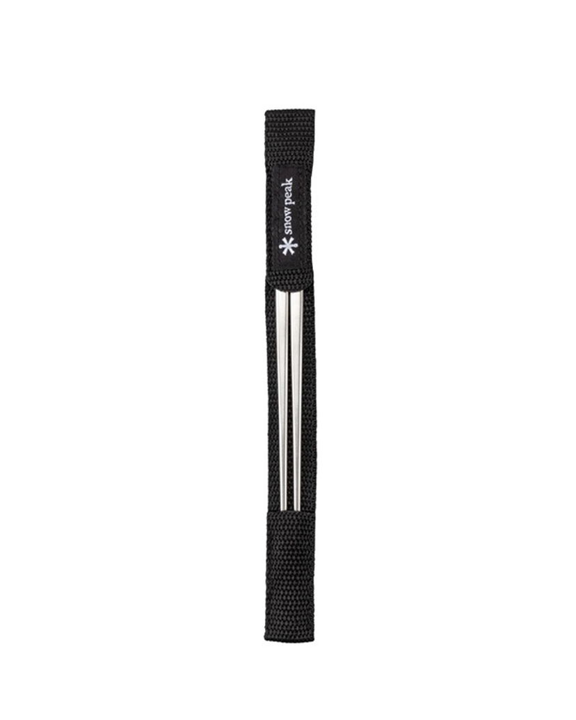 Gadget Snow Peak Titanium Chopsticks with Case Crna | SCT-115