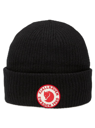 Šešir FJÄLLRÄVEN 1960 Logo Hat Crna | F78142-550