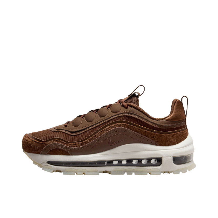 Tenisice i cipele Nike W AIR MAX 97 FUTURA Smeđa | fb4496-201
