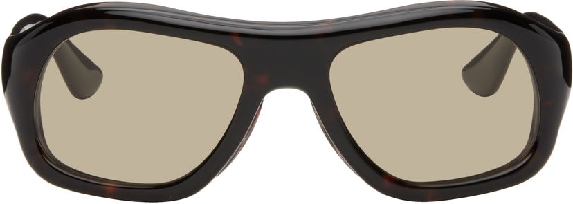 Sunčane naočale Port Tanger Gray Sunglasses Smeđa | PT-5704
