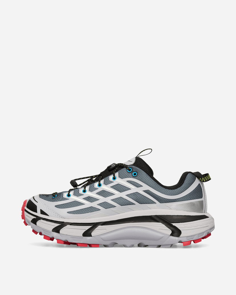 Tenisice i cipele Hoka One One Mafate Three2 Wordmark Siva | 1175490-ARYT