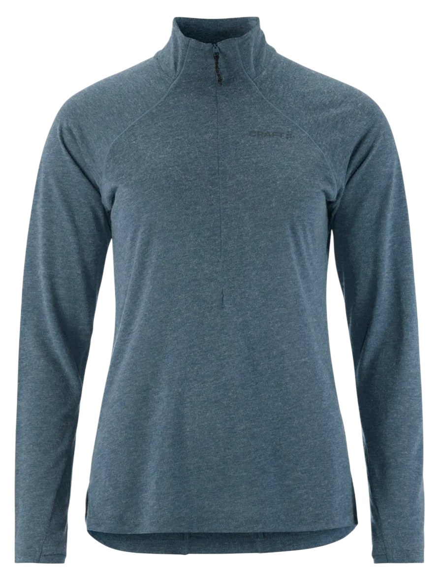 Majica kratkih rukava Craft Craft Adv Subz Wool Long Sleeve T-Shirt Plava | 1915138-378200, 0