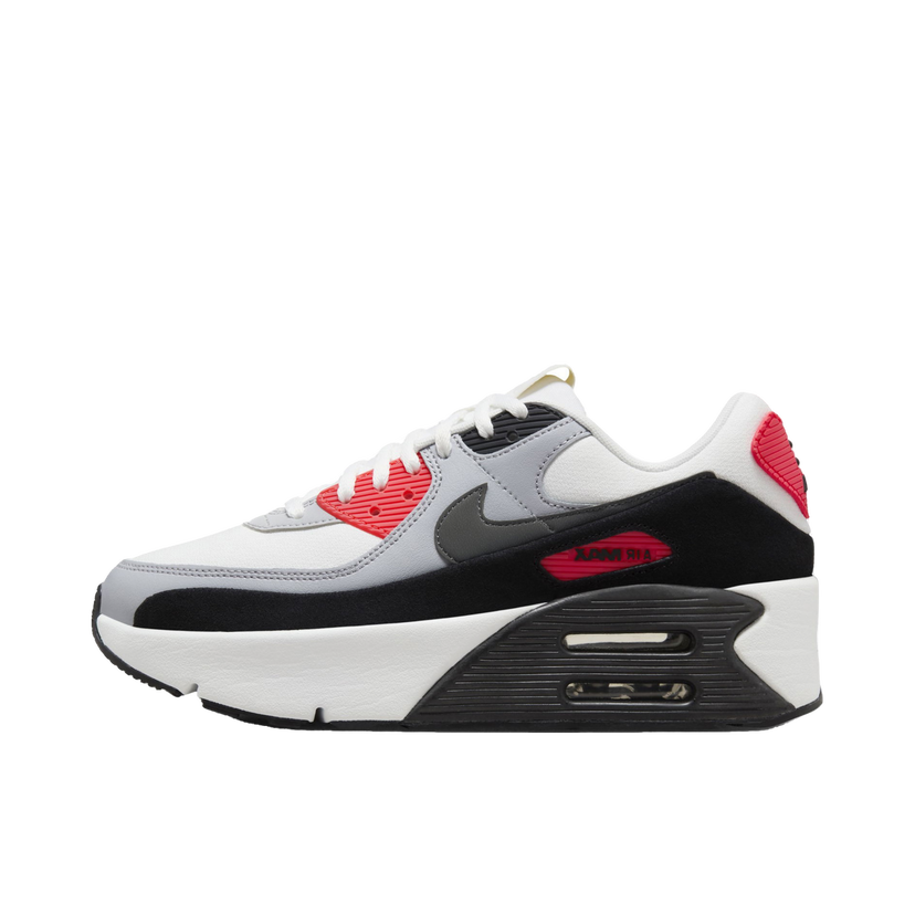 Tenisice i cipele Nike Air Max 90 LV8 Infrared W Crna | FD4328-101