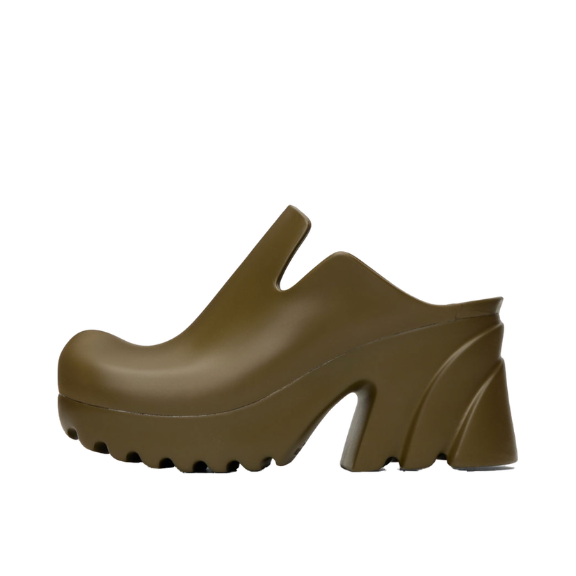 Tenisice i cipele Bottega Veneta Flash Clogs "Brown" Smeđa | 667153 V11T0