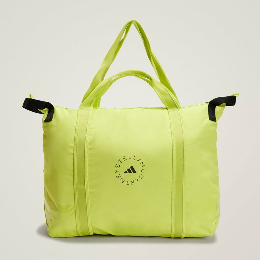 Tote bag adidas Performance Stella McCartney Studio Bag Žuta | JN4863
