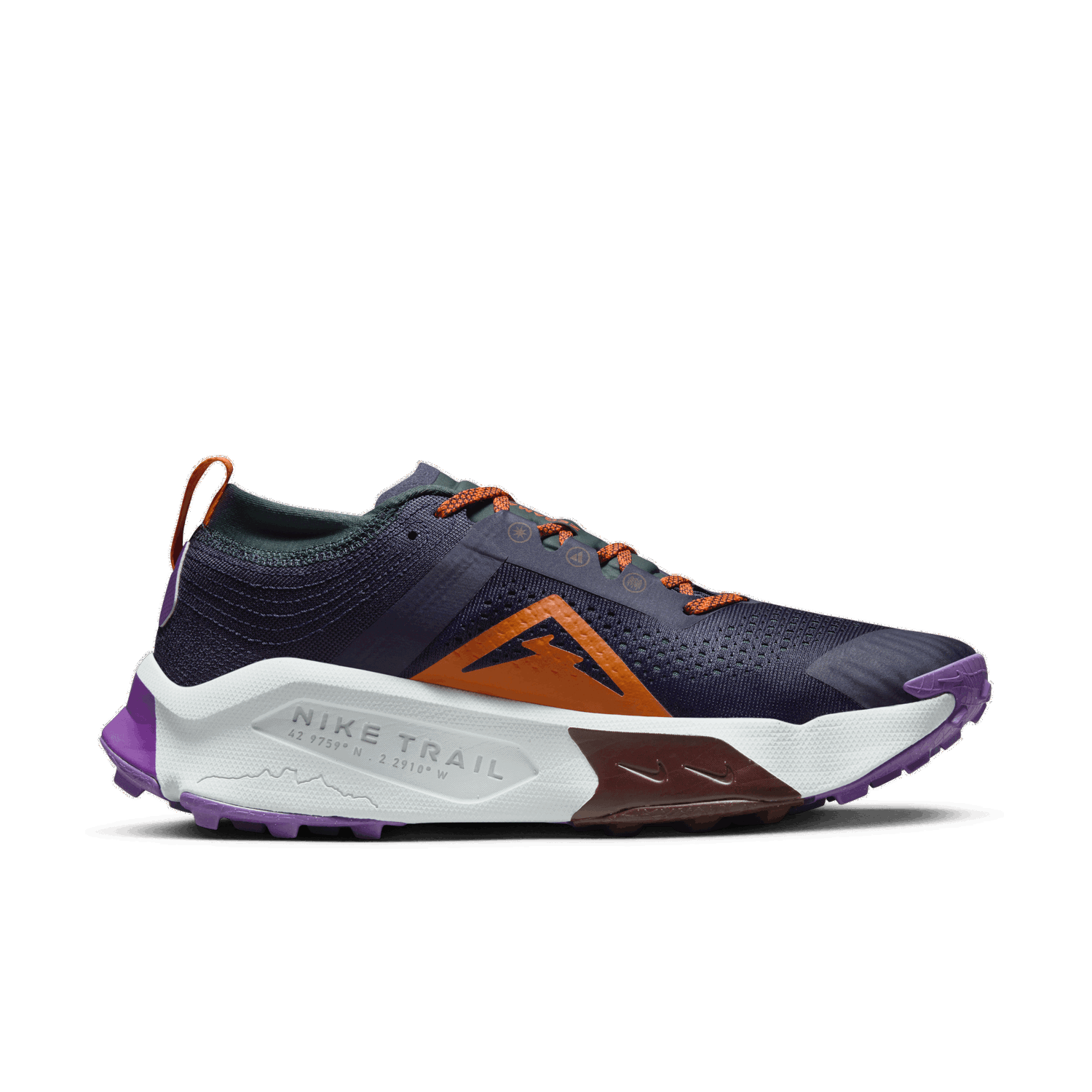 Tenisice i cipele Nike Zegama Ljubičasta | DH0623-500, 0