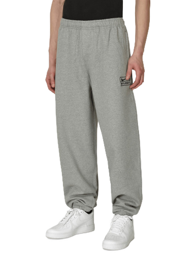 Trenirka Nike Stüssy x Stone Wash Sweatpants Siva | DO9340-063