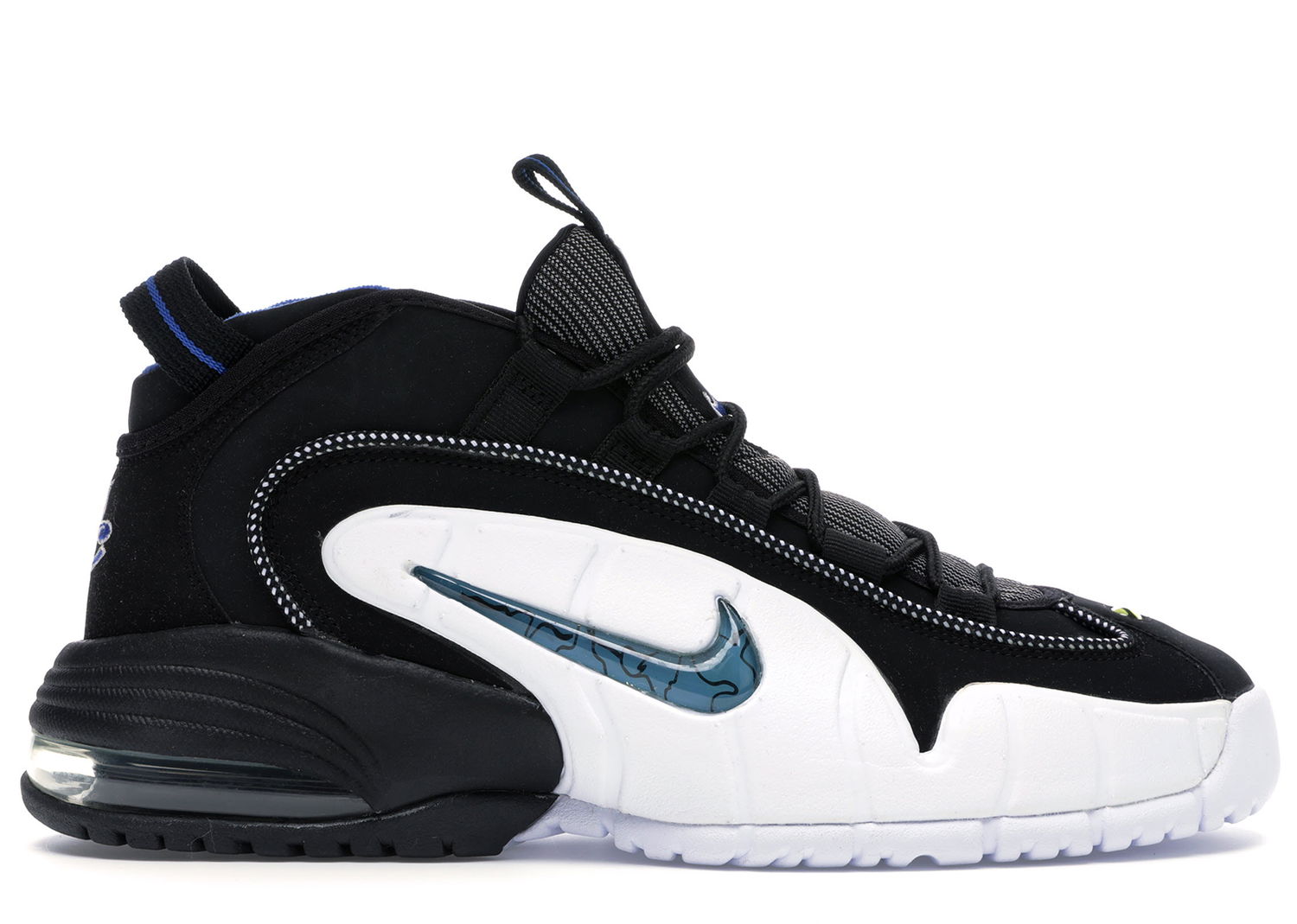 Tenisice i cipele Nike Air Max Penny 1 Orlando 2011 Crna | 311089-001, 0