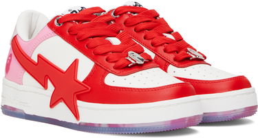 Tenisice i cipele BAPE BAPE STA OS Crvena | 001FWK802309L, 3