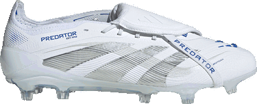Tenisice i cipele adidas Performance PREDATOR ELITE FT FG Bijela | id8965, 7
