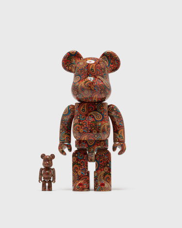 Kolekcionarsko Medicom Toy THE STREET SLIDERS Bearbrick Figure Set Višebojno | MED2326, 1