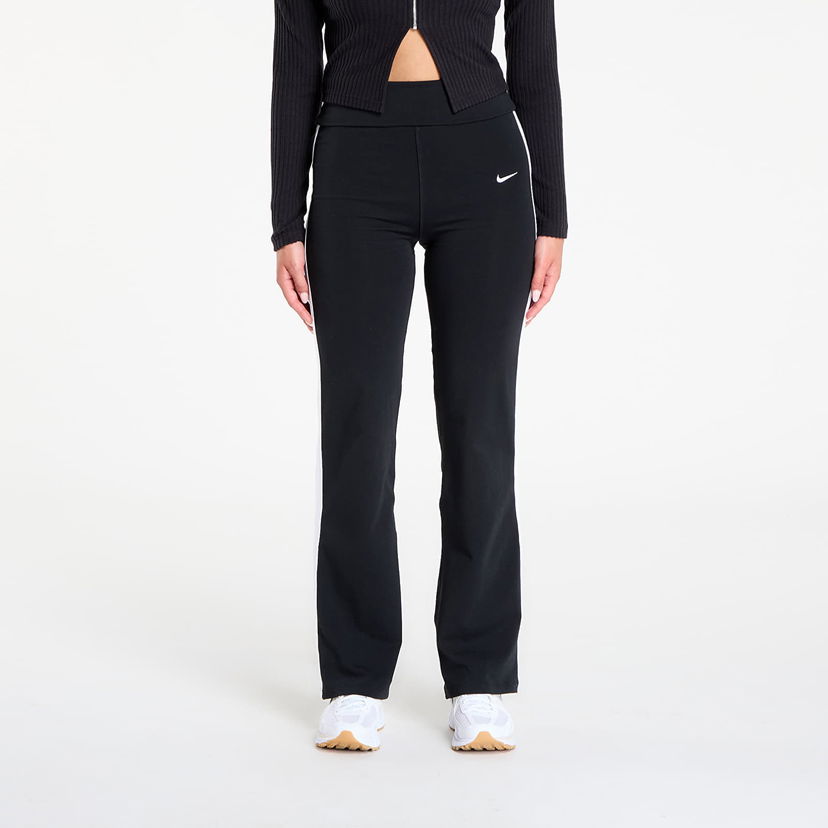 Trenirka Nike Sportswear High-Waisted Pants Crna | IH4063-010