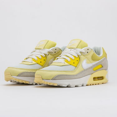 Tenisice i cipele Nike WMNS Air Max 90 Žuta | CW2654-700, 0